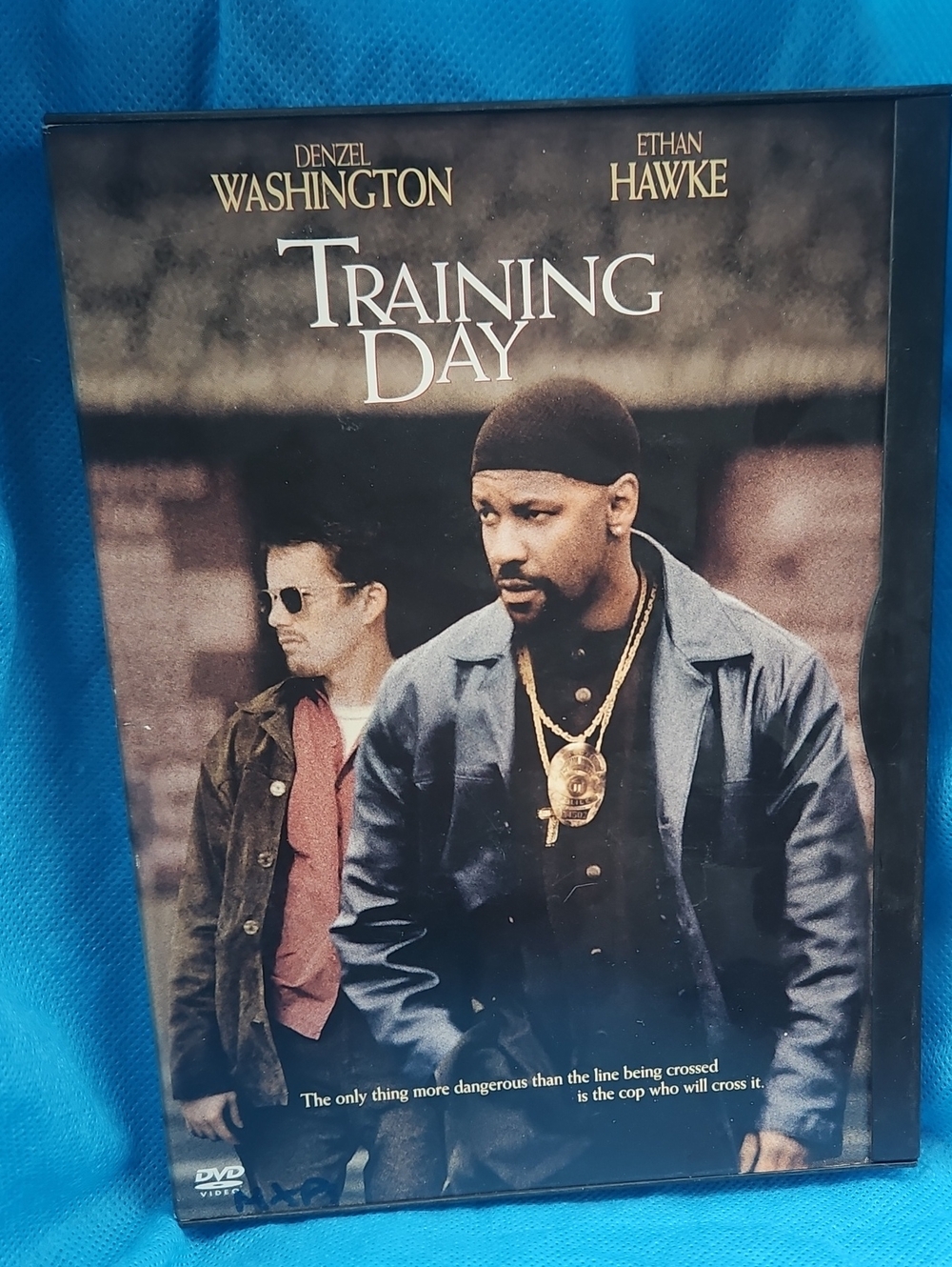 🌟3/$25🌟 Training Day (DVD) – Denzel Washington